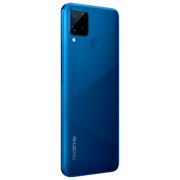 Realme C15 4 ГБ/ 128 ГБ/ Dual SIM/ Синий  photo 3 Realme C15 4 ГБ/ 128 ГБ/ Dual SIM/ Синий  photo 3