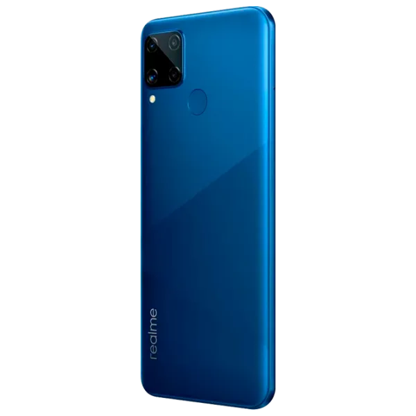Realme C15 4 ГБ/ 128 ГБ/ Dual SIM/ Синий  photo 4 Realme C15 4 ГБ/ 128 ГБ/ Dual SIM/ Синий  photo 4