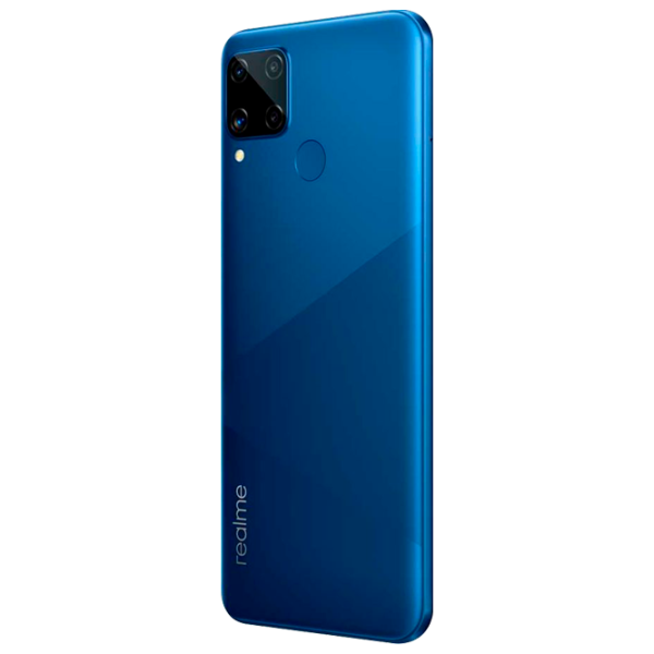 Realme C15 4 ГБ/ 128 ГБ/ Dual SIM/ Синий  photo 4 Realme C15 4 ГБ/ 128 ГБ/ Dual SIM/ Синий  photo 4