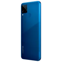 Смартфон Realme C15 4 ГБ/ 128 ГБ/ Dual SIM/ Синий photo 4