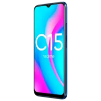 Смартфон Realme C15 4 ГБ/ 128 ГБ/ Dual SIM/ Синий photo 5