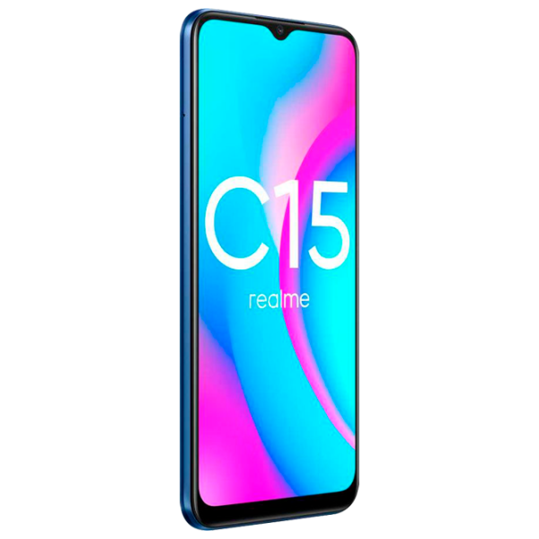 Realme C15 4 ГБ/ 128 ГБ/ Dual SIM/ Синий  photo 6 Realme C15 4 ГБ/ 128 ГБ/ Dual SIM/ Синий  photo 6