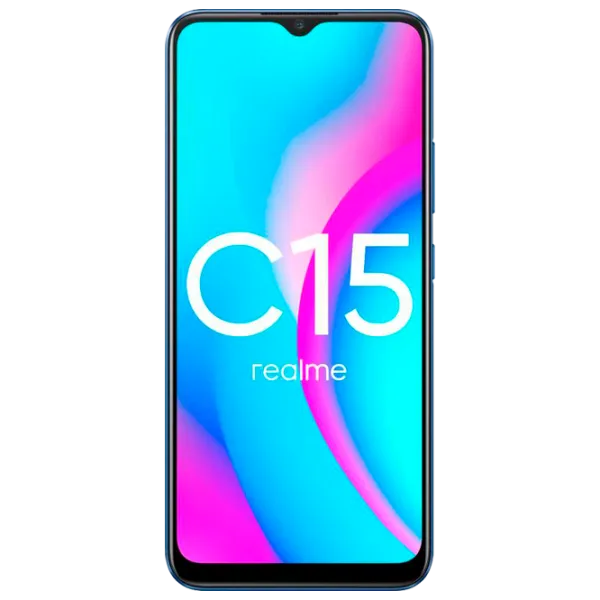 Realme C15 4 ГБ/ 128 ГБ/ Dual SIM/ Синий  photo 7 Realme C15 4 ГБ/ 128 ГБ/ Dual SIM/ Синий  photo 7