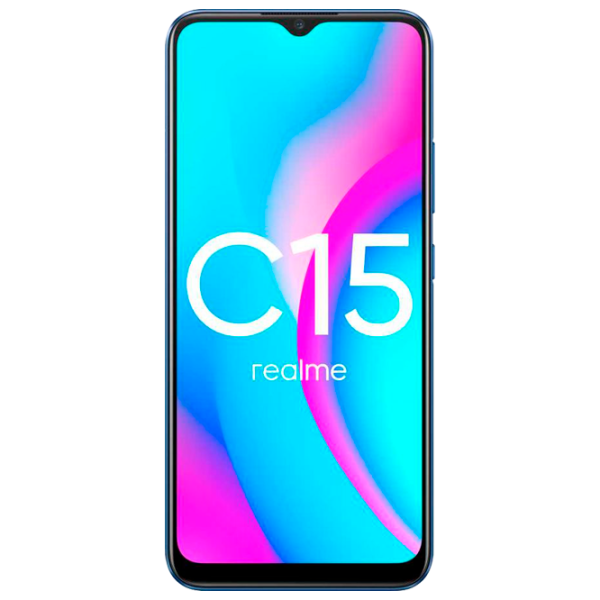 Realme C15 4 ГБ/ 128 ГБ/ Dual SIM/ Синий  photo 7 Realme C15 4 ГБ/ 128 ГБ/ Dual SIM/ Синий  photo 7