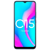Смартфон Realme C15 4 ГБ/ 128 ГБ/ Dual SIM/ Синий photo 7