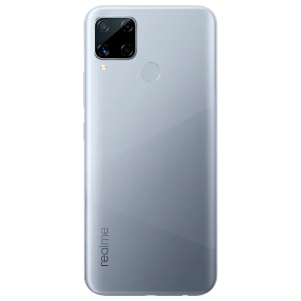 Realme C15 4 GB/ 128 GB/ Dual SIM/ Silver  photo 2 Realme C15 4 GB/ 128 GB/ Dual SIM/ Silver  photo 2