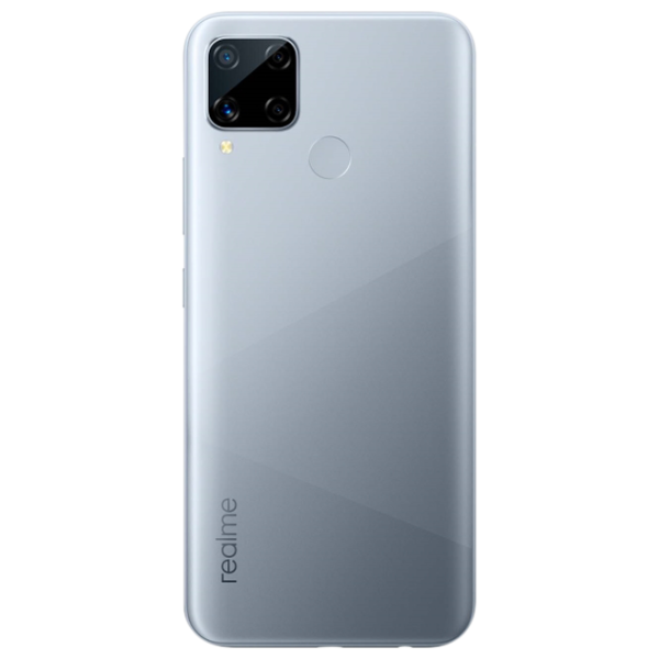 Realme C15 4 GB/ 128 GB/ Dual SIM/ Silver  photo 2 Realme C15 4 GB/ 128 GB/ Dual SIM/ Silver  photo 2
