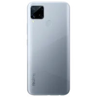 Smartphone Realme C15 4 GB/ 128 GB/ Dual SIM/ Silver photo 2
