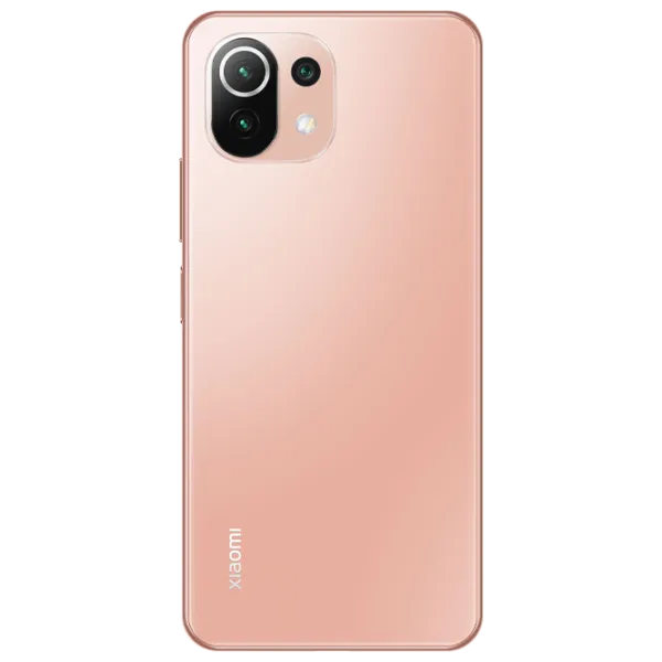 Xiaomi Mi 11 Lite 6 GB/ 128 GB/ Dual SIM/ Pink  photo 3