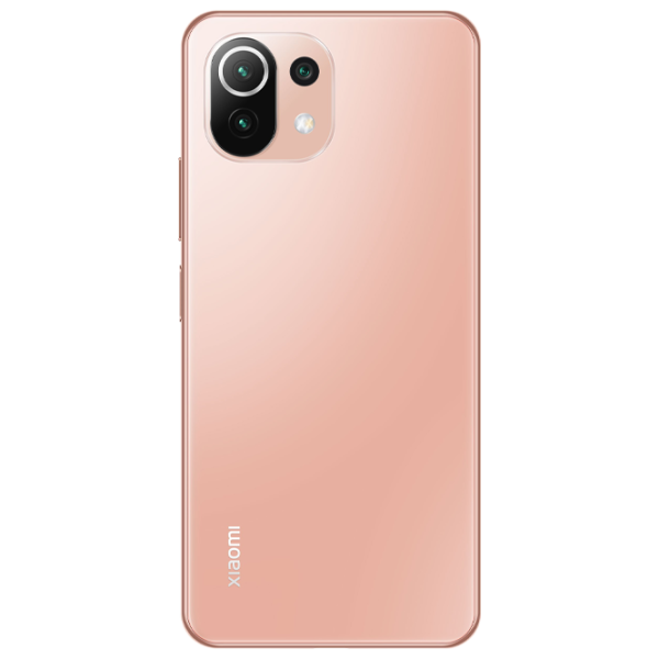 Xiaomi Mi 11 Lite 6 GB/ 128 GB/ Dual SIM/ Pink  photo 3