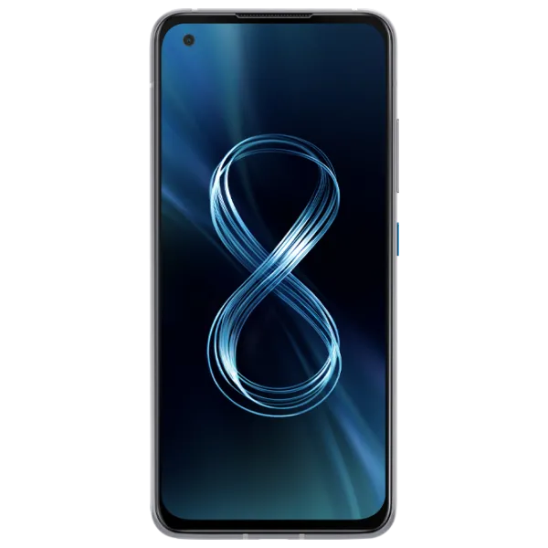 Asus Zenfone 8 8 GB/ 256 GB/ Dual SIM/ Silver  photo 2 Asus Zenfone 8 8 GB/ 256 GB/ Dual SIM/ Silver  photo 2