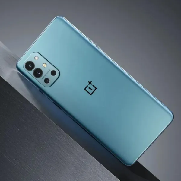 OnePlus 9R 8 ГБ/ 128 ГБ/ Dual SIM/ Синий  photo 8