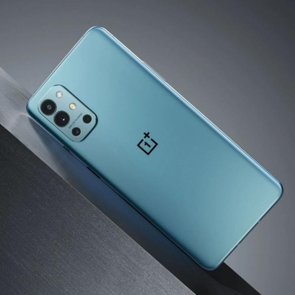 OnePlus 9R 8 ГБ/ 128 ГБ/ Dual SIM/ Синий  photo 8