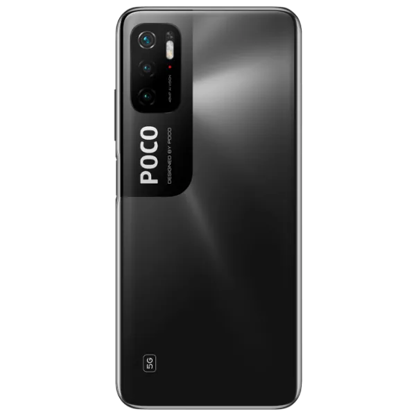 Poco M3 Pro 4 ГБ/ 64 ГБ/ Dual SIM/ Черный  photo 3