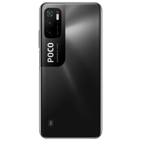Poco M3 Pro 4 ГБ/ 64 ГБ/ Dual SIM/ Черный  photo 3