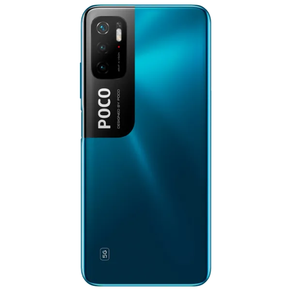 Смартфон Poco M3 Pro 6 ГБ/ 128 ГБ/ Dual SIM/ Синий  photo 3