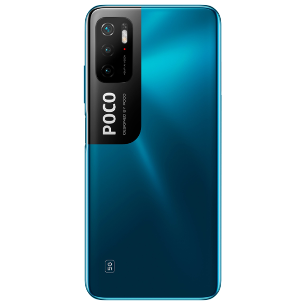 Смартфон Poco M3 Pro 6 ГБ/ 128 ГБ/ Dual SIM/ Синий  photo 3