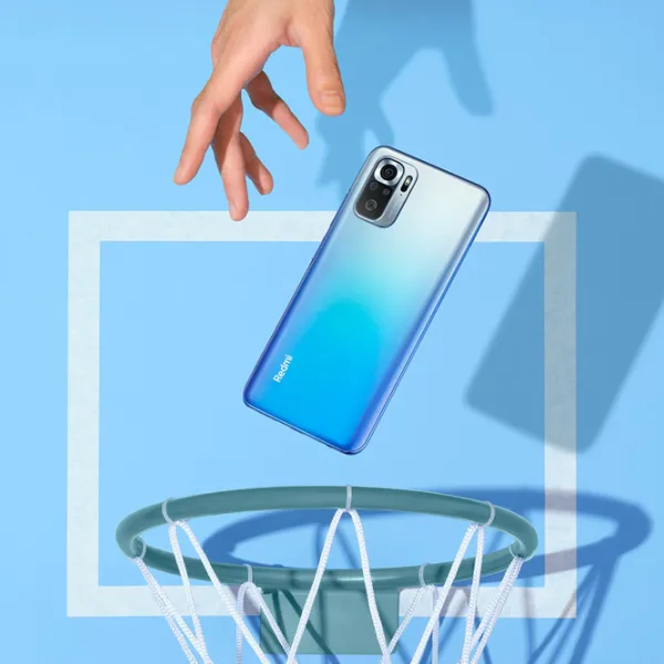 Xiaomi Redmi Note 10S 6 GB/ 128 GB/ Dual SIM/ Blue  photo 9 Xiaomi Redmi Note 10S 6 GB/ 128 GB/ Dual SIM/ Blue  photo 9