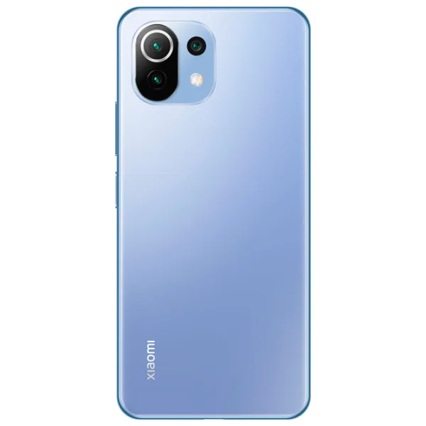 Xiaomi Mi 11 Lite 6 GB/ 128 GB/ Dual SIM/ Blue  photo 6
