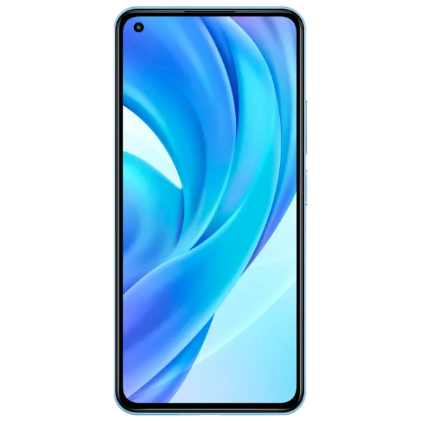 Xiaomi Mi 11 Lite 6 GB/ 128 GB/ Dual SIM/ Blue  photo 7