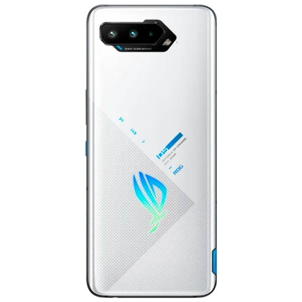 Asus ROG Phone 5 12 GB/ 256 GB/ Dual SIM/ White  photo 3 Asus ROG Phone 5 12 GB/ 256 GB/ Dual SIM/ White  photo 3