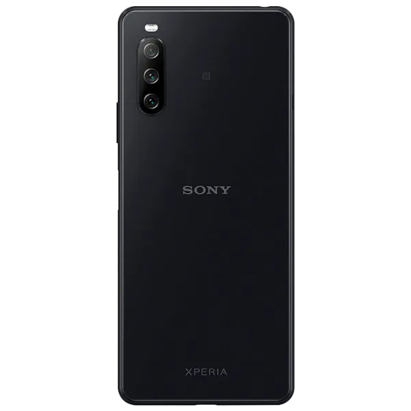 Sony Xperia 10 III 6 GB/ 128 GB/ Dual SIM/ Black  photo 3 Sony Xperia 10 III 6 GB/ 128 GB/ Dual SIM/ Black  photo 3