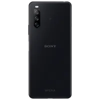 Smartphone Sony Xperia 10 III 6 GB/ 128 GB/ Dual SIM/ Black photo 3
