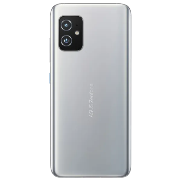 Asus Zenfone 8 8 ГБ/ 128 ГБ/ Dual SIM/ Серебряный  photo 3 Asus Zenfone 8 8 ГБ/ 128 ГБ/ Dual SIM/ Серебряный  photo 3