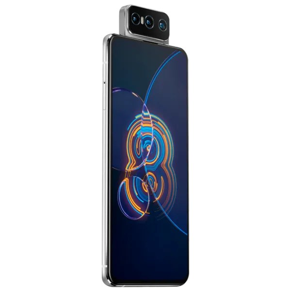 Asus Zenfone 8 Flip 8 GB/ 128 GB/ Dual SIM/ Silver  photo 6