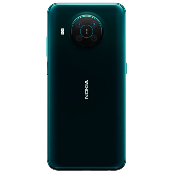 Nokia X10 4 ГБ/ 128 ГБ/ Dual SIM/ Зеленый Forest photo 3