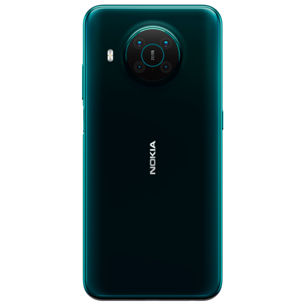 Nokia X10 4 ГБ/ 128 ГБ/ Dual SIM/ Зеленый Forest photo 3