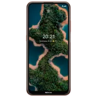 Смартфон Nokia X20 8 ГБ/ 128 ГБ/ Dual SIM/ Коричневый Midnight Sun photo 2