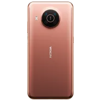 Смартфон Nokia X20 8 ГБ/ 128 ГБ/ Dual SIM/ Коричневый Midnight Sun photo 3