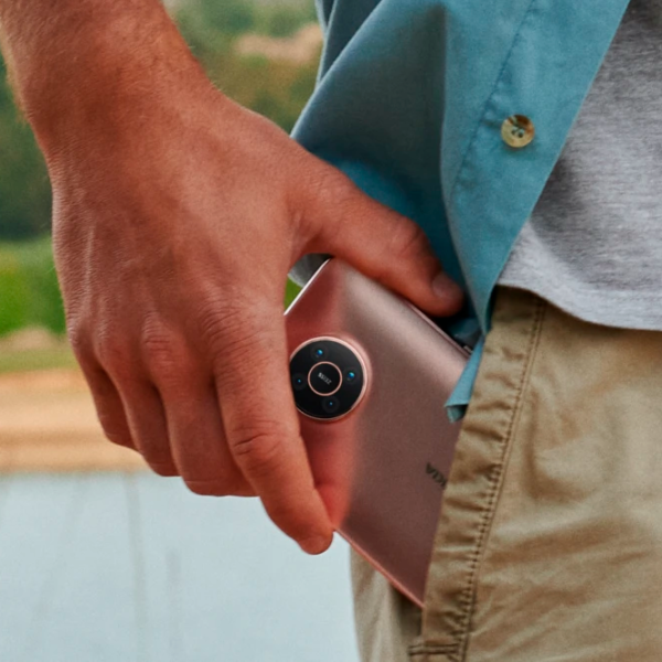 Nokia X20 8 ГБ/ 128 ГБ/ Dual SIM/ Коричневый Midnight Sun photo 6