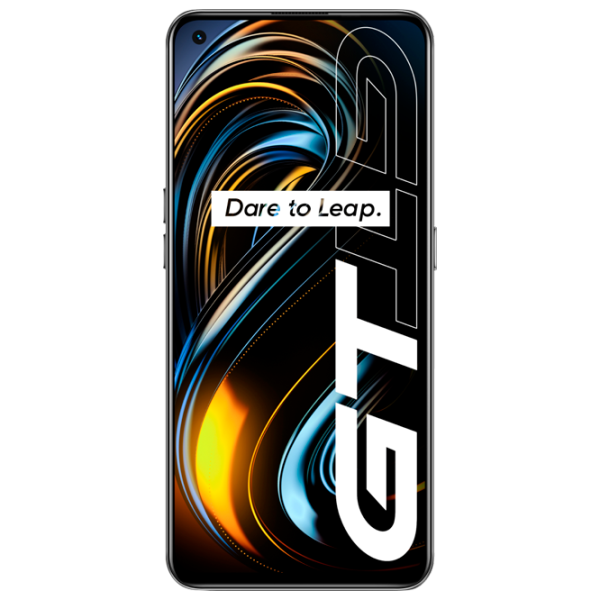 Realme GT 5G 12 GB/ 256 GB/ Dual SIM/ Yellow Racing photo 2 Realme GT 5G 12 GB/ 256 GB/ Dual SIM/ Yellow Racing photo 2