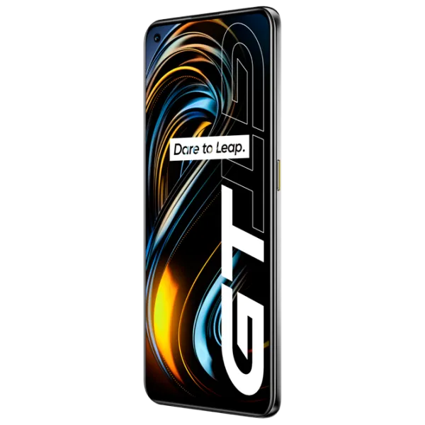 Realme GT 5G 12 GB/ 256 GB/ Dual SIM/ Yellow Racing photo 3 Realme GT 5G 12 GB/ 256 GB/ Dual SIM/ Yellow Racing photo 3