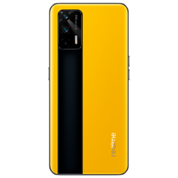 Realme GT 5G 12 GB/ 256 GB/ Dual SIM/ Yellow Racing photo 4 Realme GT 5G 12 GB/ 256 GB/ Dual SIM/ Yellow Racing photo 4