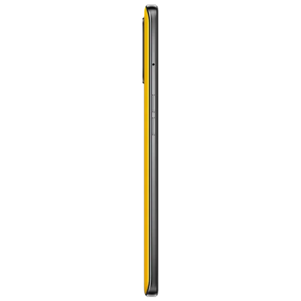 Realme GT 5G 12 GB/ 256 GB/ Dual SIM/ Yellow Racing photo 6 Realme GT 5G 12 GB/ 256 GB/ Dual SIM/ Yellow Racing photo 6