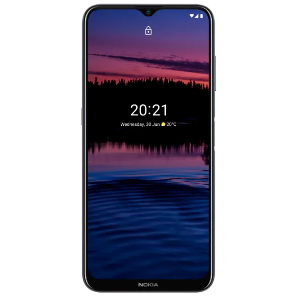 Nokia G20 4 ГБ/ 64 ГБ/ Dual SIM/ Синий  photo 2