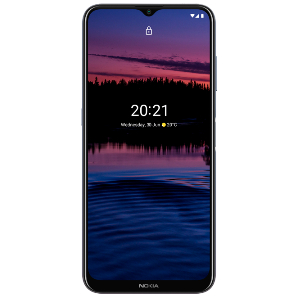 Nokia G20 4 ГБ/ 64 ГБ/ Dual SIM/ Синий  photo 2