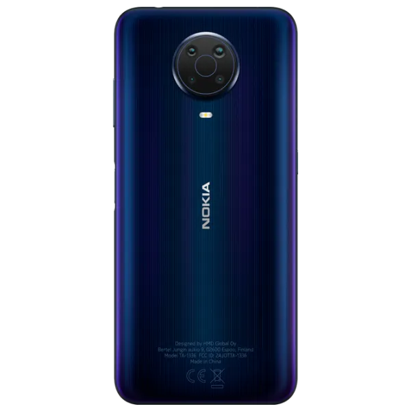 Nokia G20 4 ГБ/ 64 ГБ/ Dual SIM/ Синий  photo 3