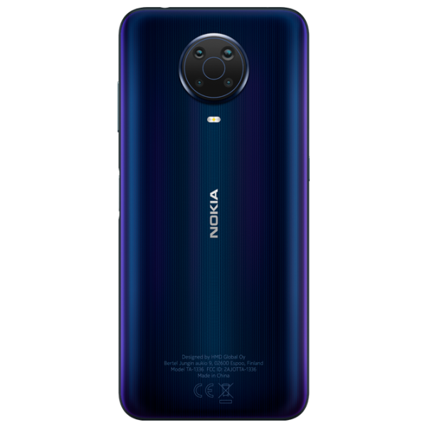Nokia G20 4 ГБ/ 64 ГБ/ Dual SIM/ Синий  photo 3