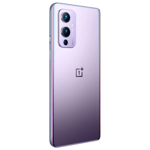 OnePlus 9 12 ГБ/ 256 ГБ/ Dual SIM/ Пурпурный Winter Mist photo 3