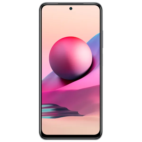 Xiaomi Redmi Note 10S 6 GB/ 64 GB/ Dual SIM/ White  photo 2 Xiaomi Redmi Note 10S 6 GB/ 64 GB/ Dual SIM/ White  photo 2