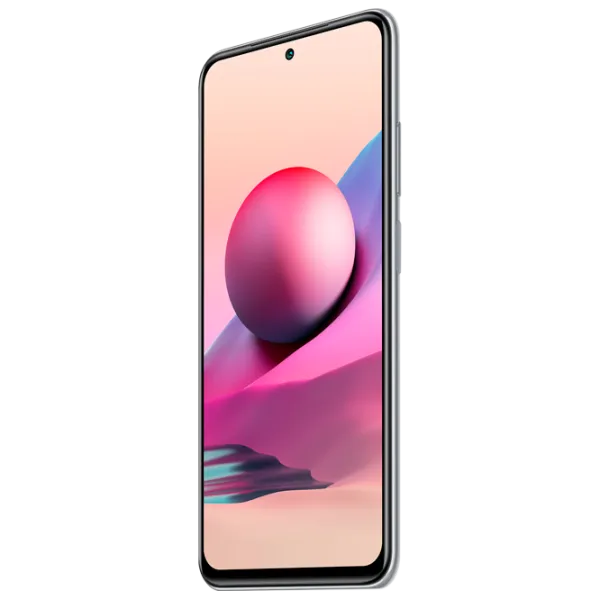 Xiaomi Redmi Note 10S 6 GB/ 64 GB/ Dual SIM/ White  photo 4 Xiaomi Redmi Note 10S 6 GB/ 64 GB/ Dual SIM/ White  photo 4