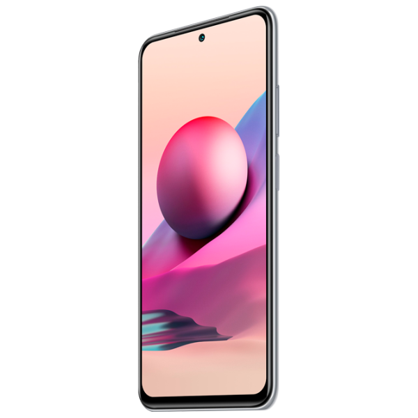 Xiaomi Redmi Note 10S 6 GB/ 64 GB/ Dual SIM/ White  photo 4 Xiaomi Redmi Note 10S 6 GB/ 64 GB/ Dual SIM/ White  photo 4