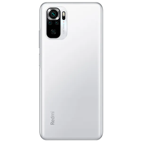 Xiaomi Redmi Note 10S 6 GB/ 64 GB/ Dual SIM/ White  photo 5 Xiaomi Redmi Note 10S 6 GB/ 64 GB/ Dual SIM/ White  photo 5