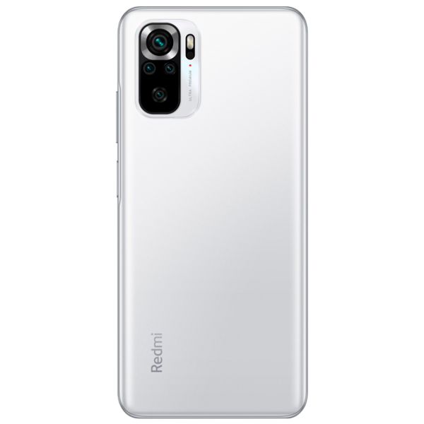 Xiaomi Redmi Note 10S 6 GB/ 64 GB/ Dual SIM/ White  photo 5 Xiaomi Redmi Note 10S 6 GB/ 64 GB/ Dual SIM/ White  photo 5