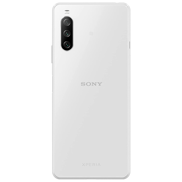 Sony Xperia 10 III 6 ГБ/ 128 ГБ/ Dual SIM/ Белый  photo 3 Sony Xperia 10 III 6 ГБ/ 128 ГБ/ Dual SIM/ Белый  photo 3