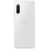 Smartphone Sony Xperia 10 III 6 GB/ 128 GB/ Dual SIM/ White photo 3